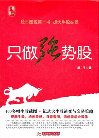 只做强势股pdf电子书下载