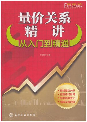 量价关系精讲 从入门到精通pdf下载