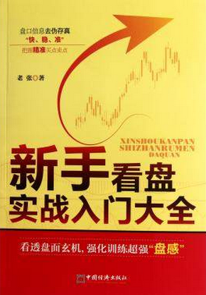新手看盘实战入门大全pdf