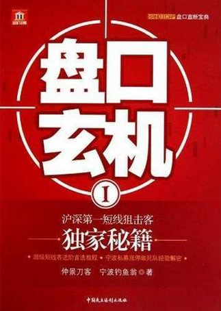 盘口玄机1pdf