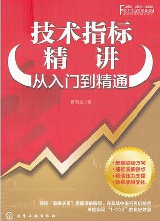 技术指标精讲:从入门到精通pdf