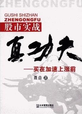 股市实战真功夫:买在加速上涨前pdf