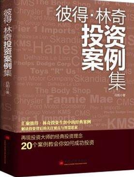 彼得.林奇投资案例集pdf