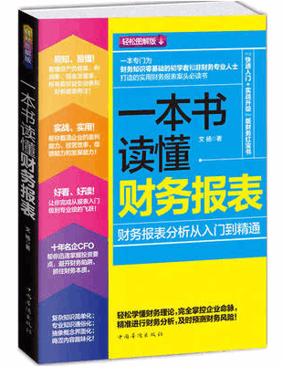 一本书读懂财务报表 财务报表分析从入门到精通pdf下载