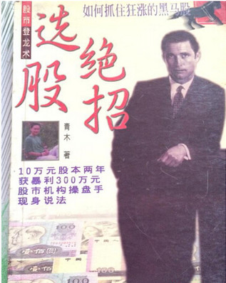 选股绝招 青木著 扫描版pdf下载
