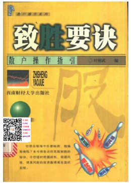 散户操作系列:致胜要诀 散户操作指引pdf下载