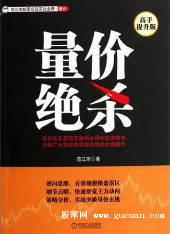 量价绝杀(高手提升版)pdf下载