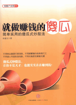 给散户支招8 就做赚钱的傻瓜 简单实用的傻瓜式炒股法pdf下载