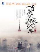 一个投资家的20年(第2版)(非扫描版)PDF