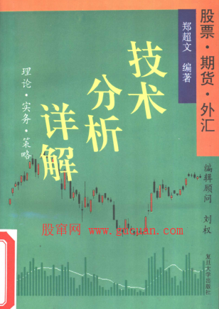 股票、期货、外汇技术分析详解 理论·实务·策略 修订第8版PDF下载