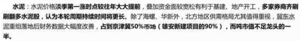 【脱水研报】分析师全面翻多此行业!涨价行情启动实锤,估值仅为同行一半