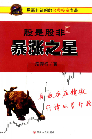 股是股非3 暴涨之星pdf下载/一路奔行